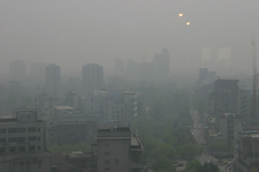 Smog-Inquinamento-Citta