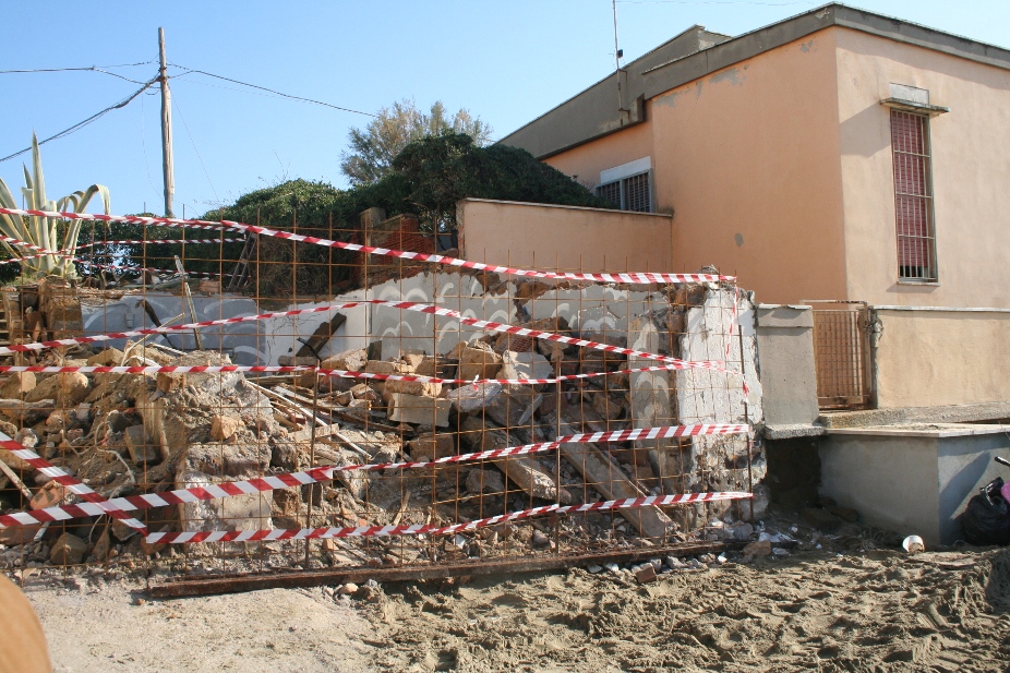 Trovate altre due costruzioni abusive a Boscoreale