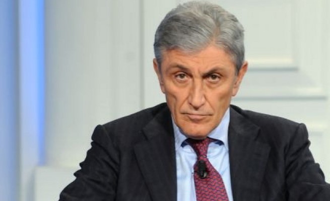 Antonio Bassolino candidato sindaco napoli primarie