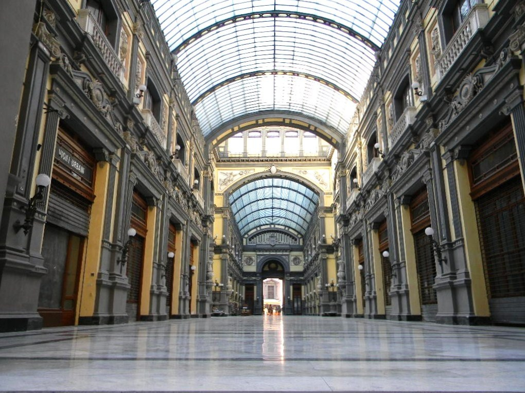 Galleria Principe Umberto