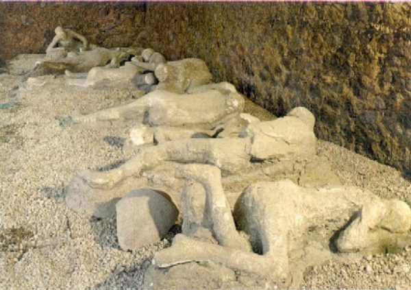 La tecnologia entra in aiuto degli scavi di Pompei