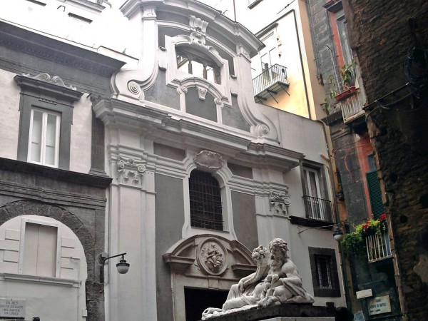 Chiesa di Santa Maria Assunta dei Pignatelli