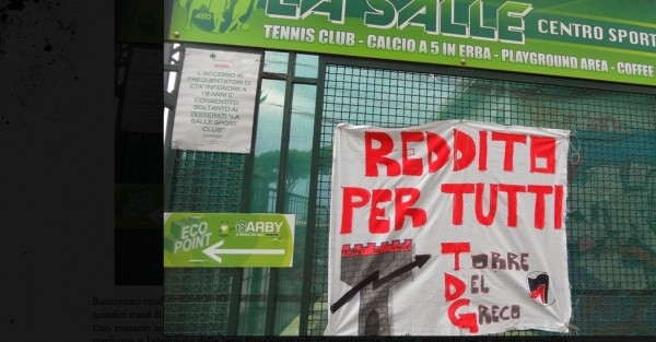 Mercatino del Baratto