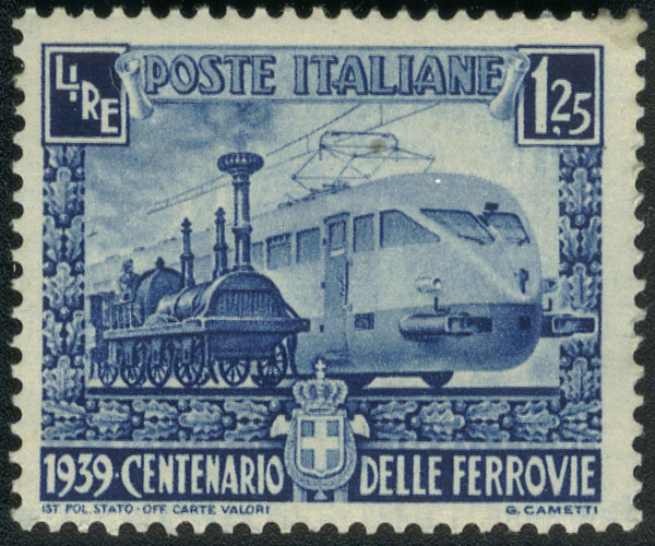 centenario ferrovie