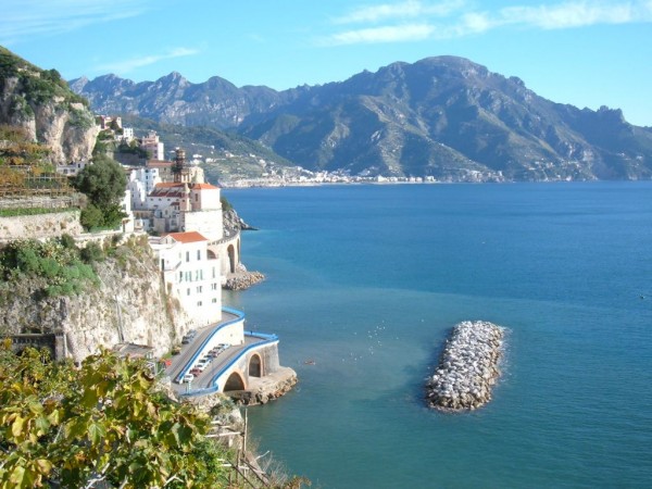 Mare della Campania - Costiera Amalfitana