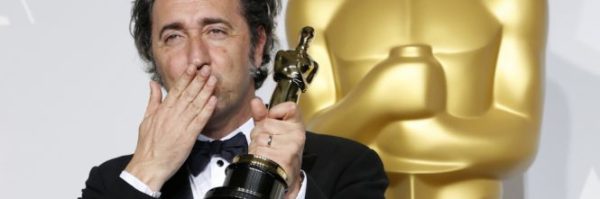 Sorrentino vince l'Oscar