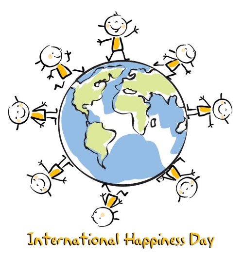Giornata Mondiale della Felicità