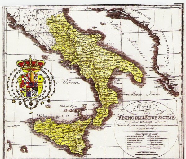 Regno delle Due Sicilie