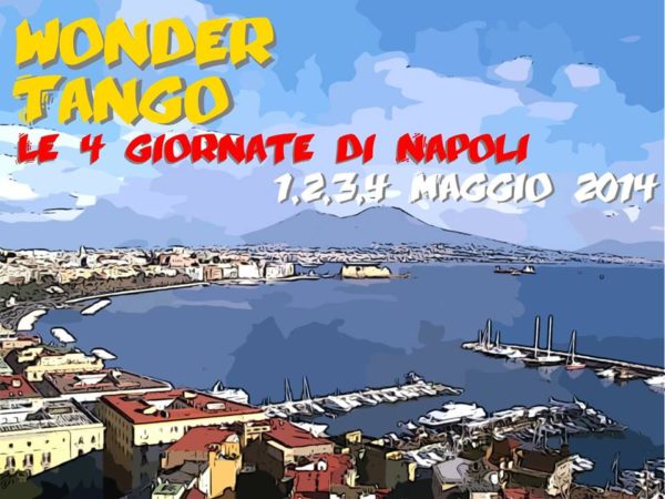 Wonder Tango Napoli