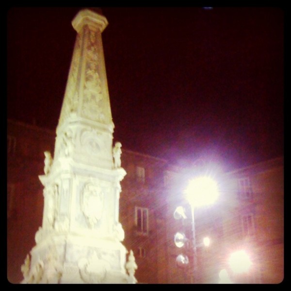 Obelisco san Domenico