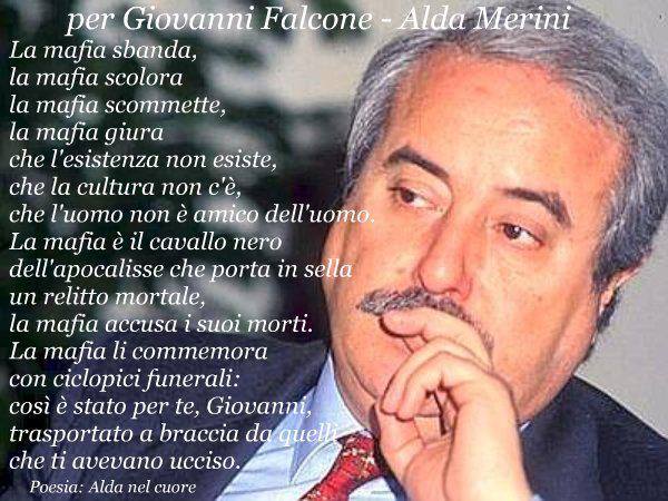 Mafia, Giovanni Falcone