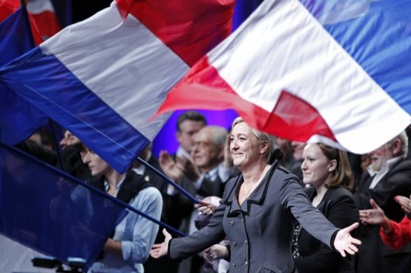 Francia - Marine Le Pen