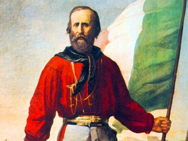 Giuseppe Garibaldi e la camorra