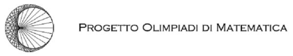 Olimpiadi_Matematica_logo