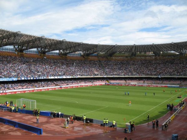 Stadio San Paolo Ama