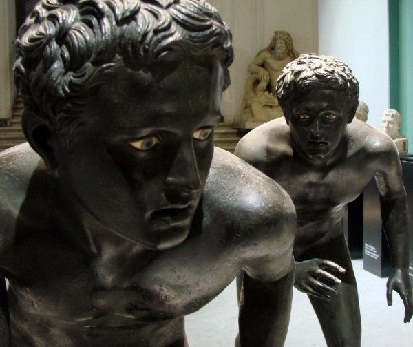 100 statue capolavori museo archeologico di napoli