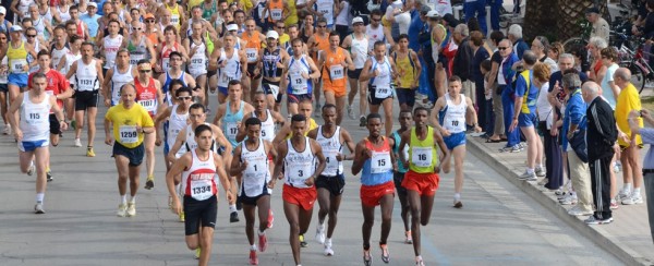 Il 24 Maggio si corre con "Pasta Run" la maratona di Torre Annunziata