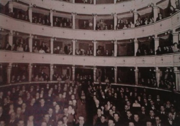 teatro nuovo 1935