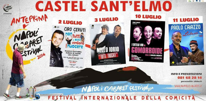 Napoli Cabaret Festival