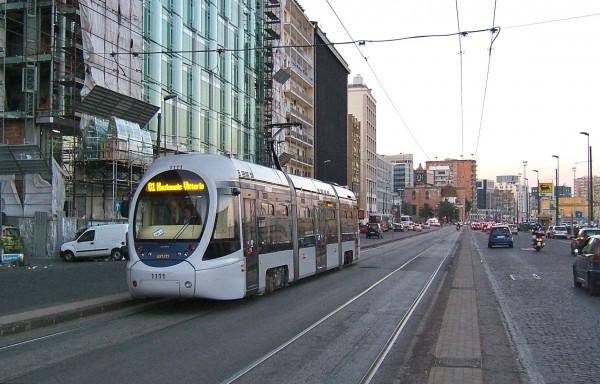 Naples_tram