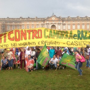 uniti contro il razzismo