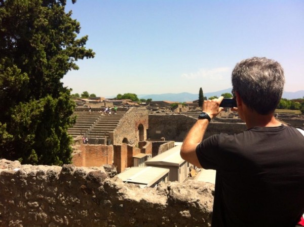 turismo Pompei