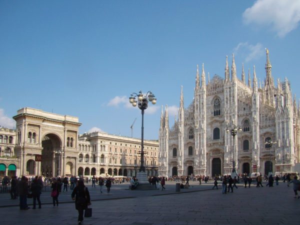 Milano roma napoli rischio attentati terrorismo