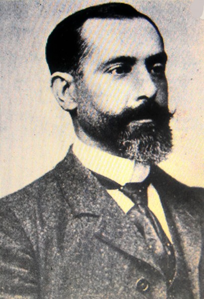 Sabino Arana Goiria, fondatore del nazionalismo basco