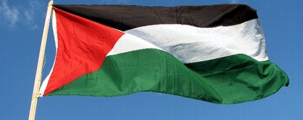La bandiera palestinese