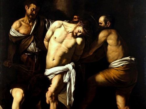 Flagellazione di Cristo, Napoli, al Museo di Capodimonte