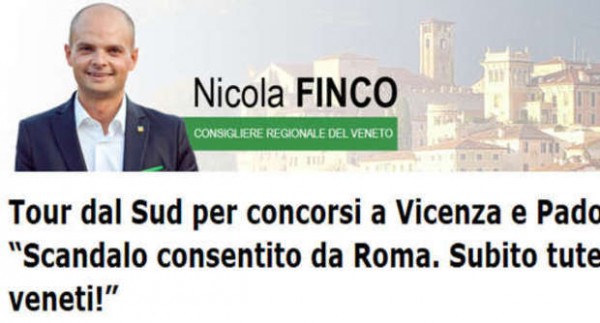 Nicola Finco Lega