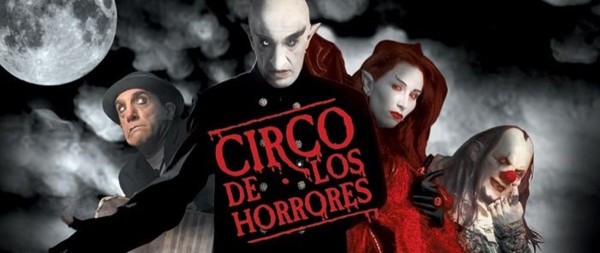 Il "Circo de Los Horrores" è finalmente giunto a "terrorizzare" Napoli