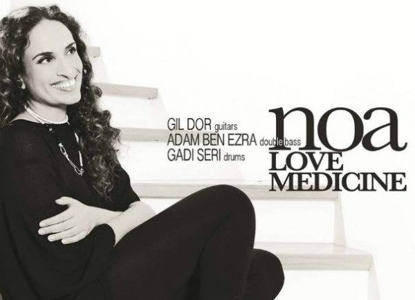 Noa, love medicine tour