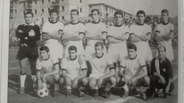 Savoia edizione 1967/68'