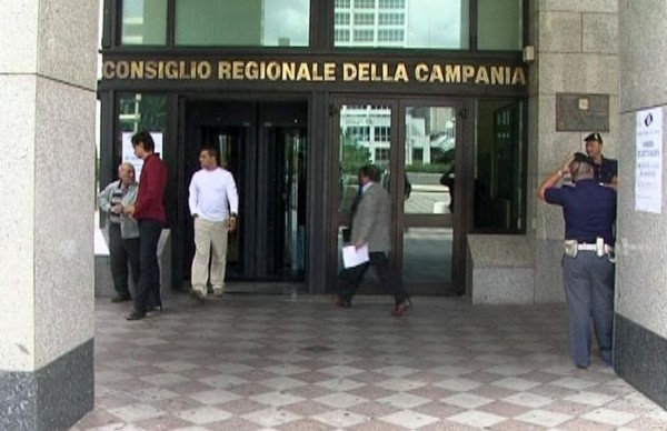 Consiglio regionale Campania