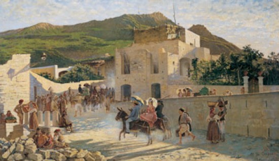 De Gregorio Anacapri 1874