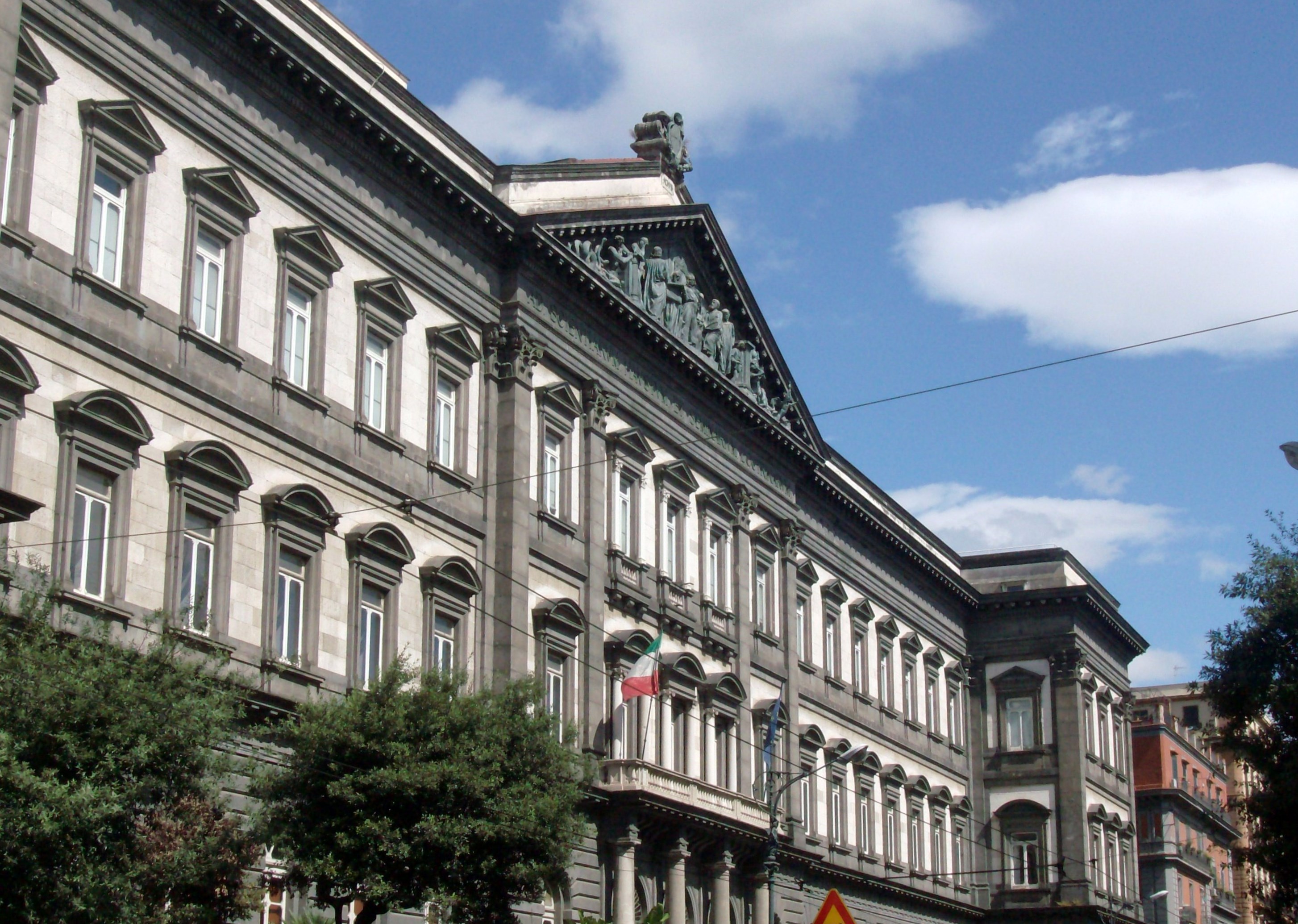 Università Federico II, foto wikipedia