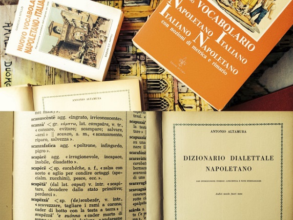dizionari napoletani