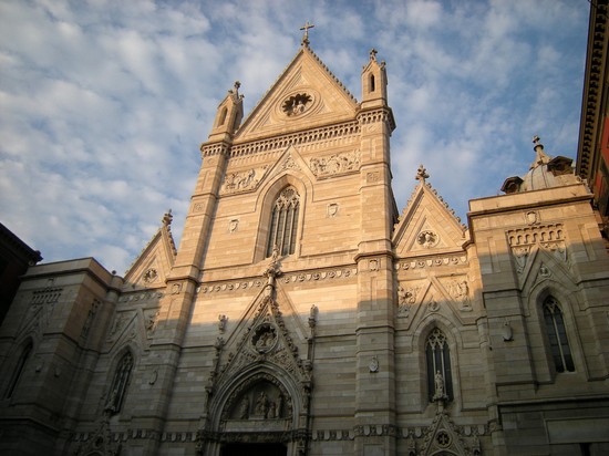 Duomo di Napoli.