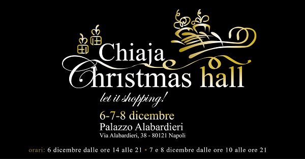 Chiaja Christmas Hall