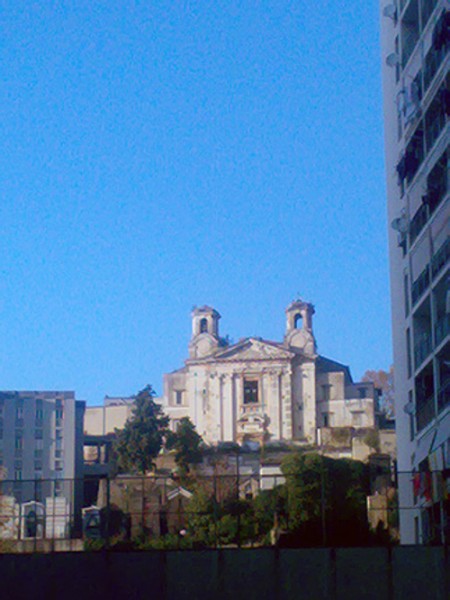 Wikipedia "Chiesa Pogg" di Baku - Opera propria.