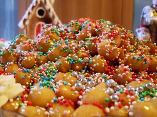 Struffoli