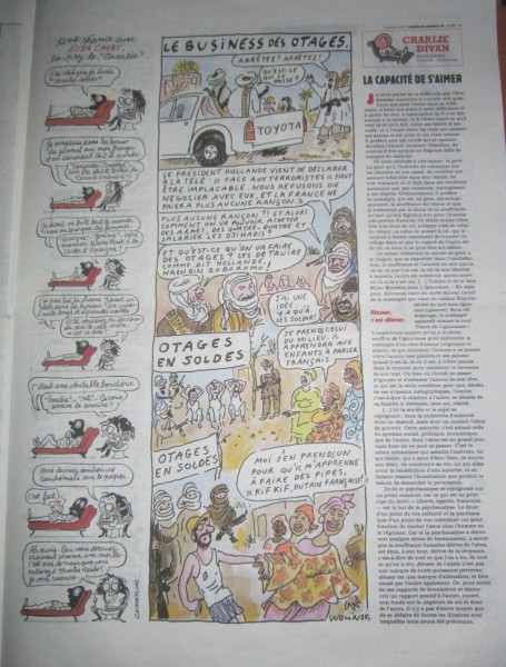 Charlie Hebdo 11