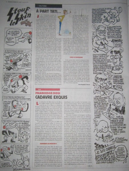 Charlie Hebdo 12