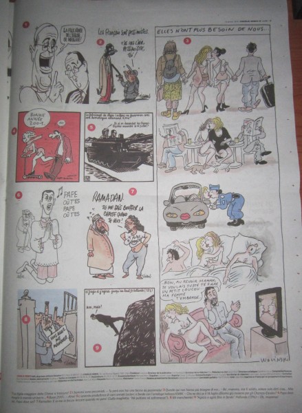 Charlie Hebdo 15