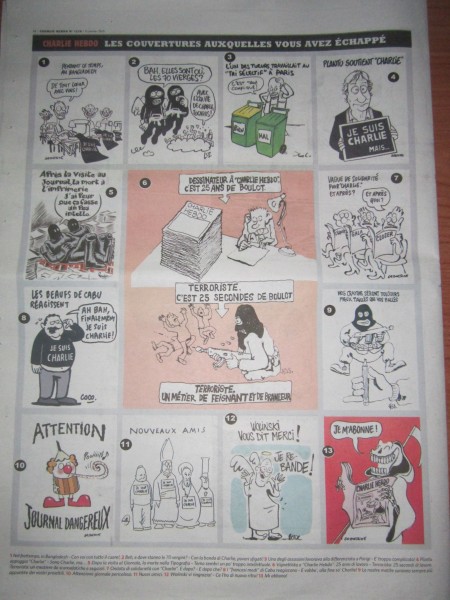 Charlie Hebdo 16