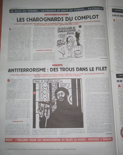 Charlie Hebdo 4