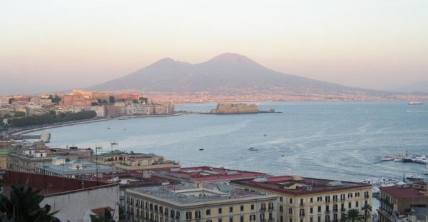 Panorama Napoli