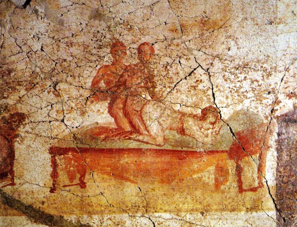 Tavola - Pompei