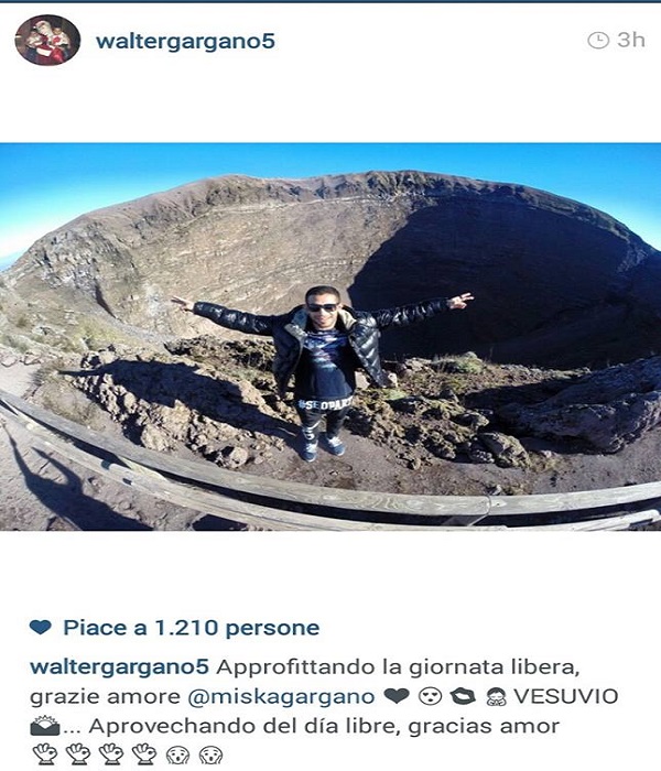 Walter Gargano Instagram